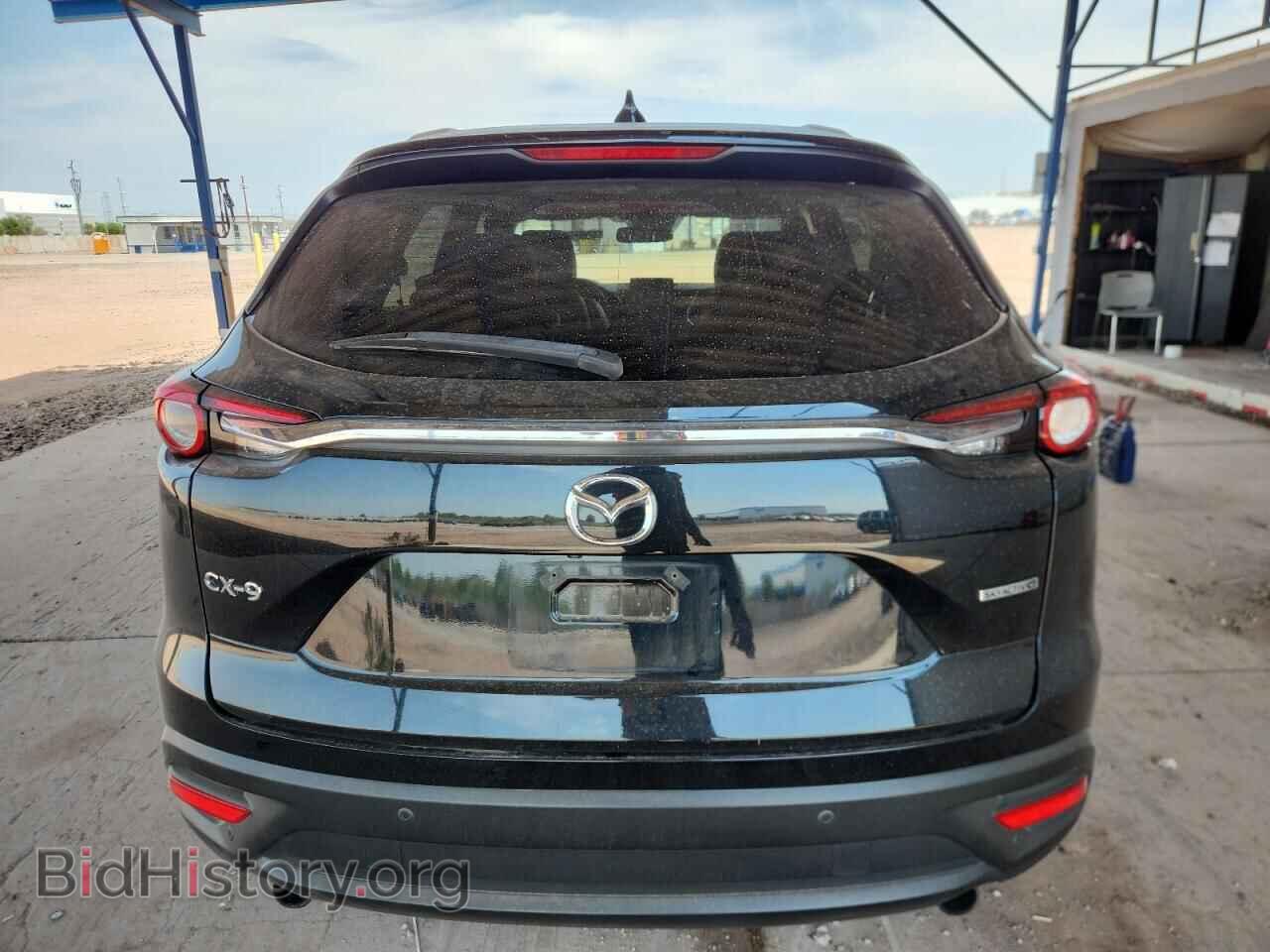 2020 MAZDA CX-9 - VIN: JM3TCACY7L0411726 - Фото 6