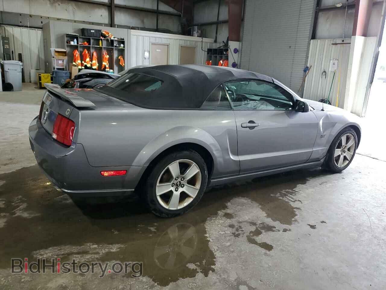 2006 FORD MUSTANG - VIN: 1ZVHT85H565214059 - Фото 3