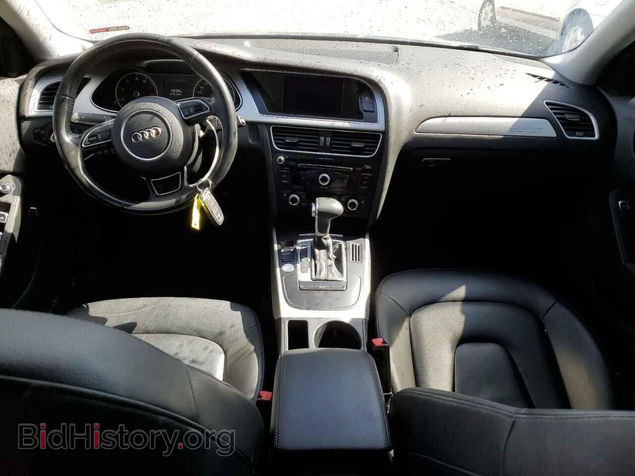 2016 AUDI A4 - VIN: WAUBFAFL4GN010104 - Photo 8