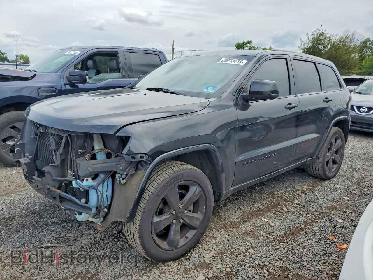 Фотография 1C4RJFAG6FC665916 - JEEP CHEROKEE 2015