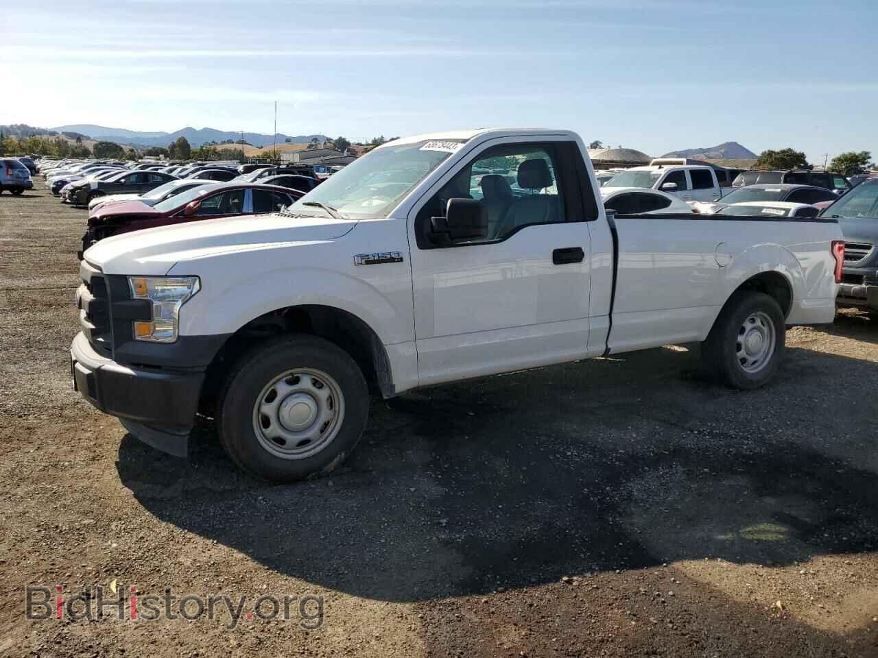 Photo 1FTMF1C8XHKC55861 - FORD All Models 2017