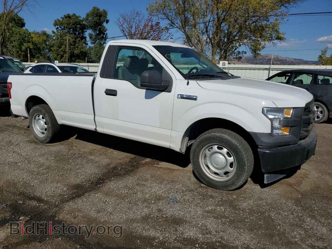 2017 FORD All Models - VIN: 1FTMF1C8XHKC55861 - Фото 4