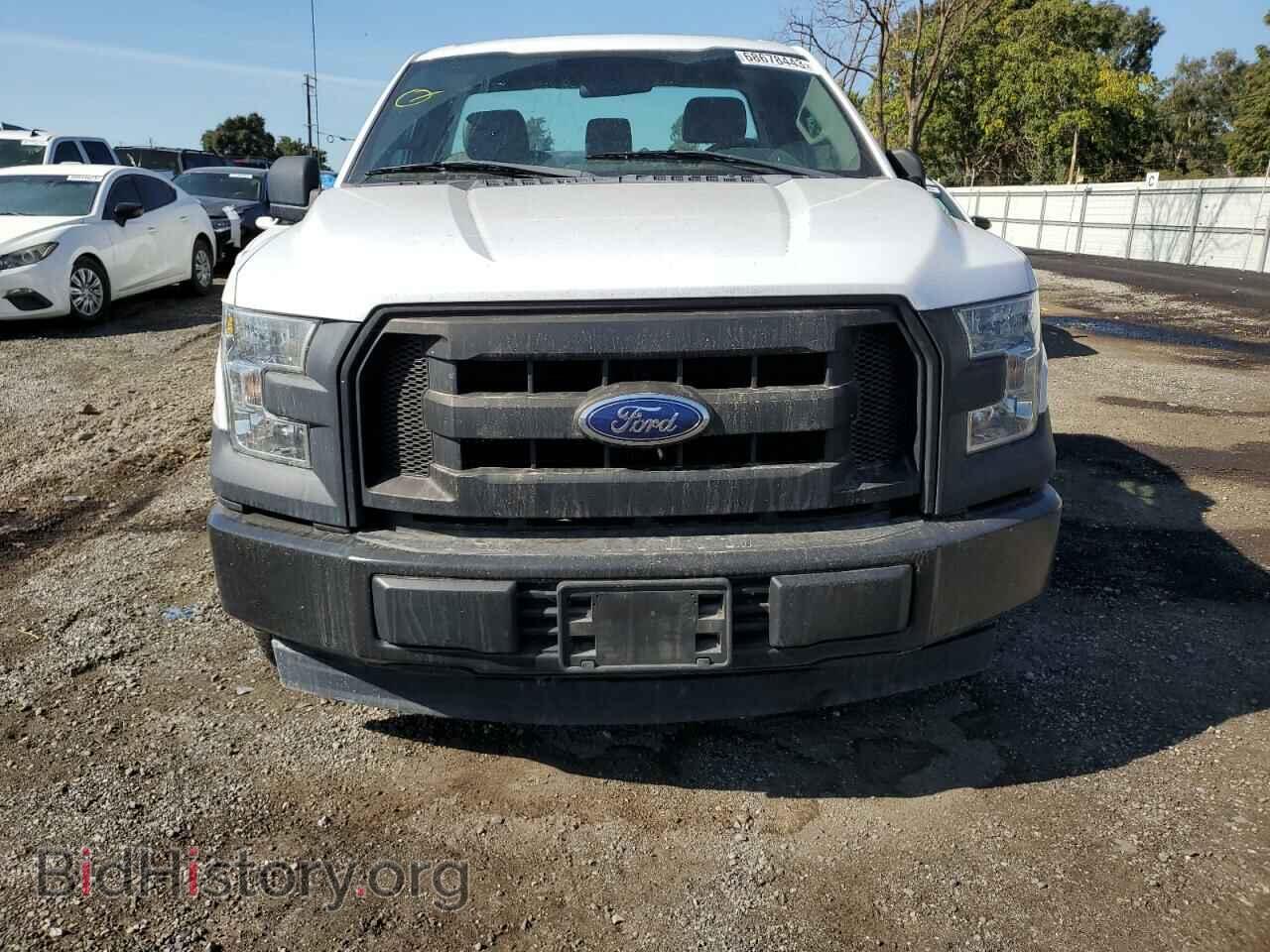 2017 FORD All Models - VIN: 1FTMF1C8XHKC55861 - Фото 5