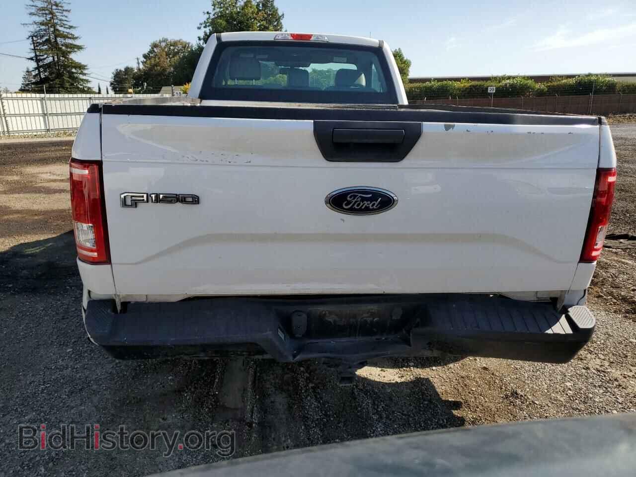 2017 FORD All Models - VIN: 1FTMF1C8XHKC55861 - Фото 6