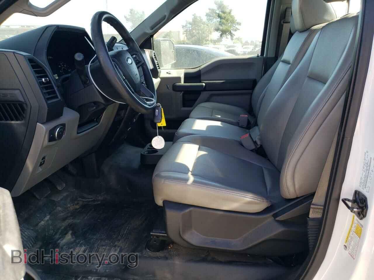 2017 FORD All Models - VIN: 1FTMF1C8XHKC55861 - Фото 7