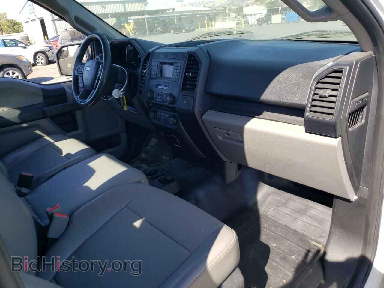 2017 FORD All Models - VIN: 1FTMF1C8XHKC55861 - Фото 8