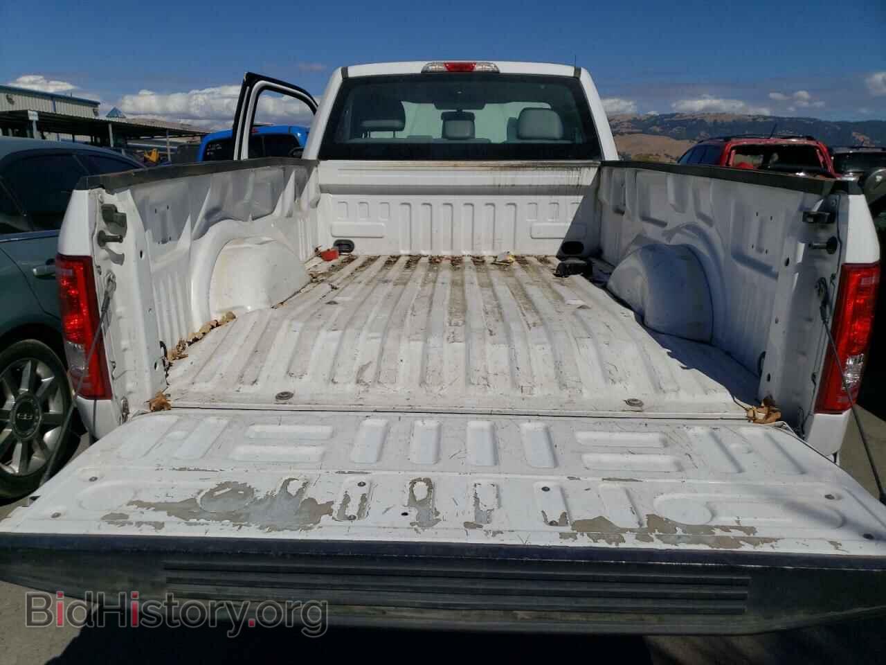 2017 FORD All Models - VIN: 1FTMF1C8XHKC55861 - Фото 10