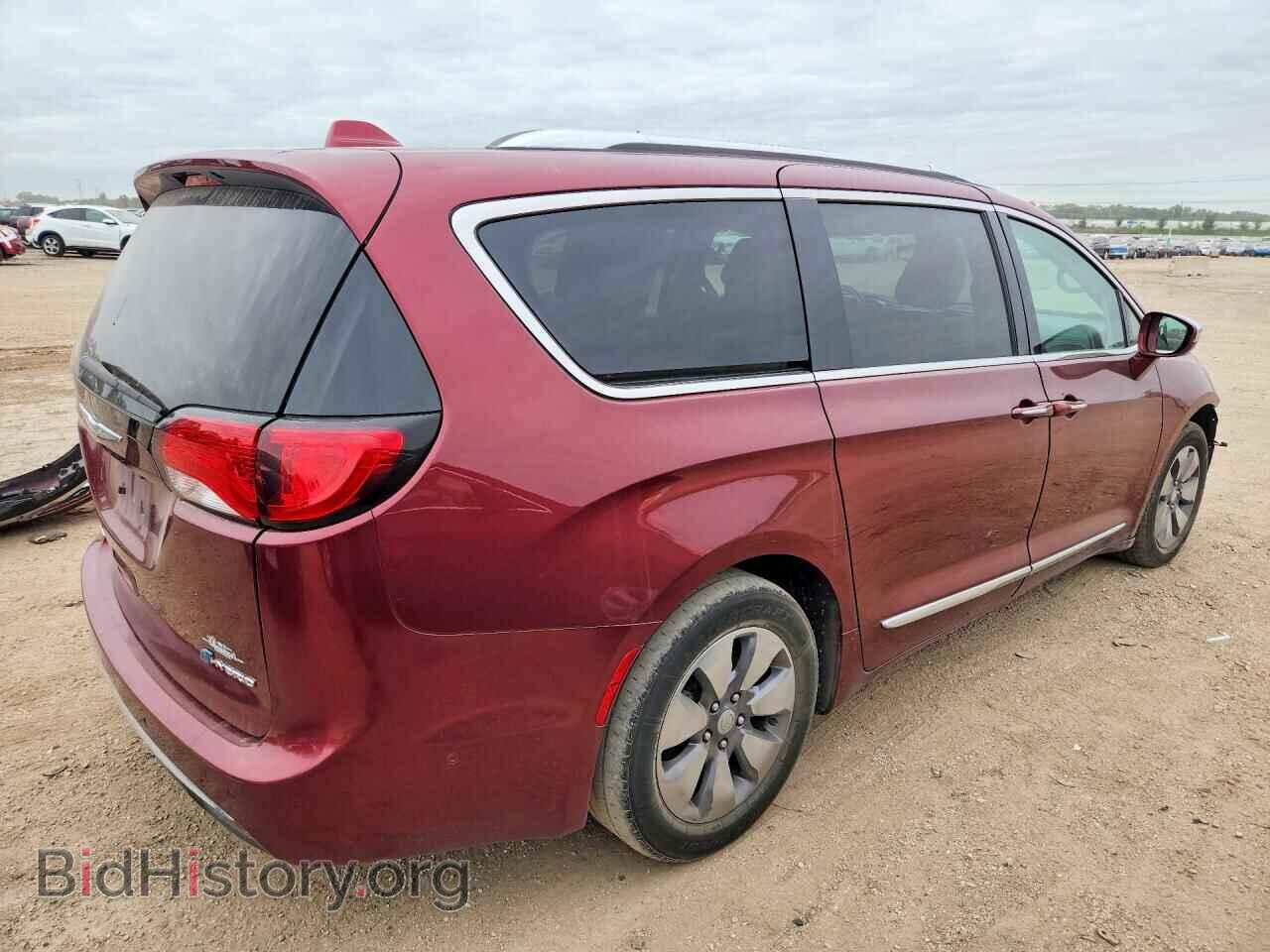 2017 CHRYSLER PACIFICA - VIN: 2C4RC1N75HR655167 - Фото 3