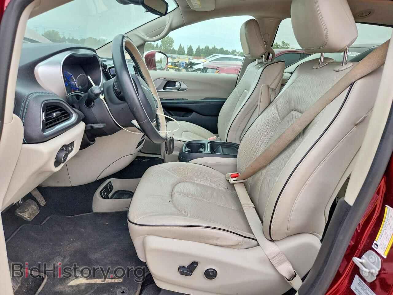 2017 CHRYSLER PACIFICA - VIN: 2C4RC1N75HR655167 - Фото 7