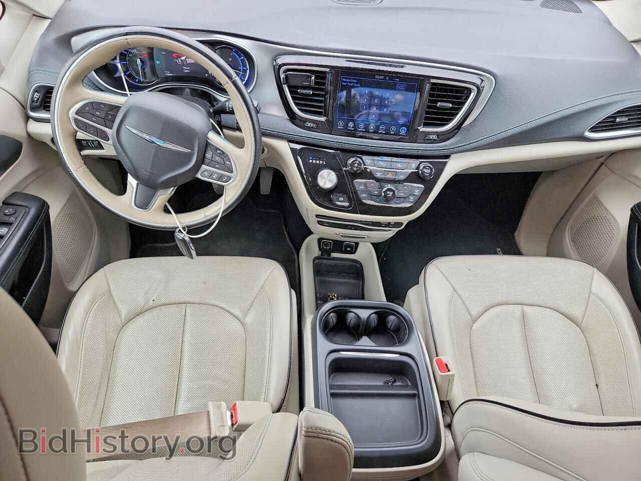 2017 CHRYSLER PACIFICA - VIN: 2C4RC1N75HR655167 - Фото 8
