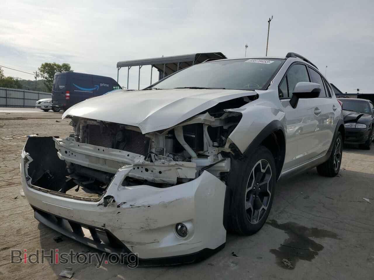 Фотография JF2GPASC2F8262007 - SUBARU XV 2015