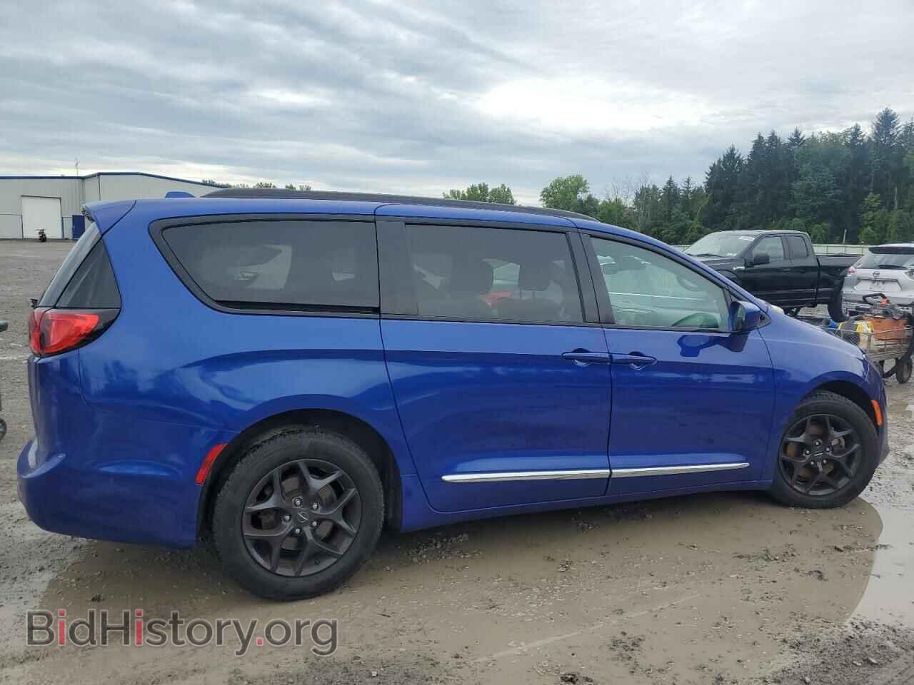 2020 CHRYSLER PACIFICA - VIN: 2C4RC1EG5LR249611 - Фото 3