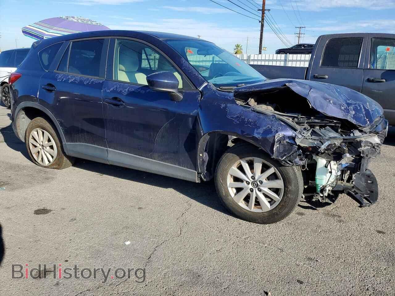2014 MAZDA CX-5 - VIN: JM3KE2CY2E0348985 - Фото 4