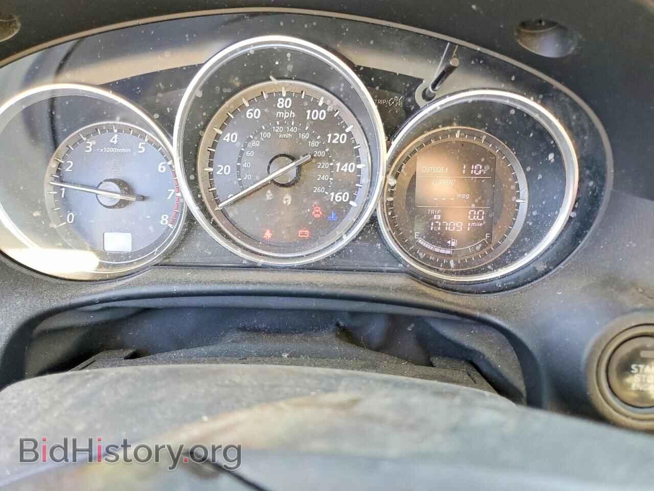 2014 MAZDA CX-5 - VIN: JM3KE2CY2E0348985 - Фото 9
