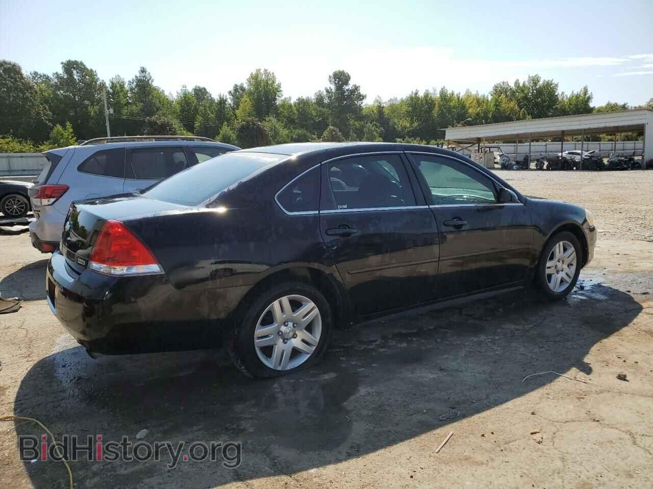 2013 CHEVROLET IMPALA - VIN: 2G1WG5E39D1261104 - Фото 3