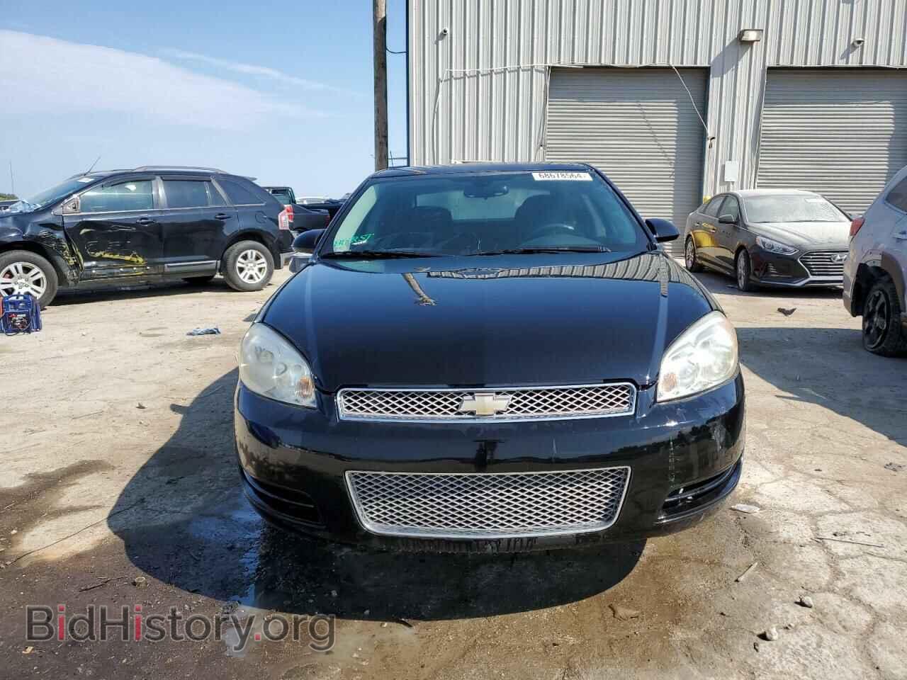 2013 CHEVROLET IMPALA - VIN: 2G1WG5E39D1261104 - Фото 5