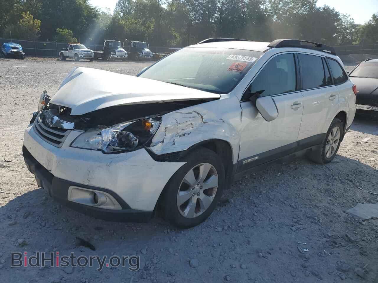 Photo 4S4BRCCC3A3312489 - SUBARU OUTBACK 2010