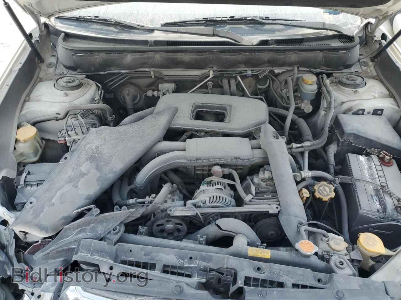 2010 SUBARU OUTBACK - VIN: 4S4BRCCC3A3312489 - Фото 12