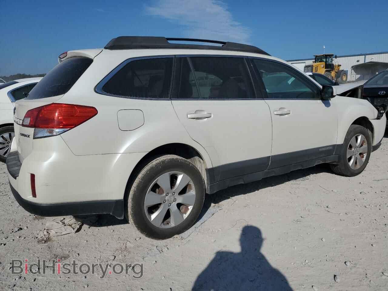 2010 SUBARU OUTBACK - VIN: 4S4BRCCC3A3312489 - Фото 3