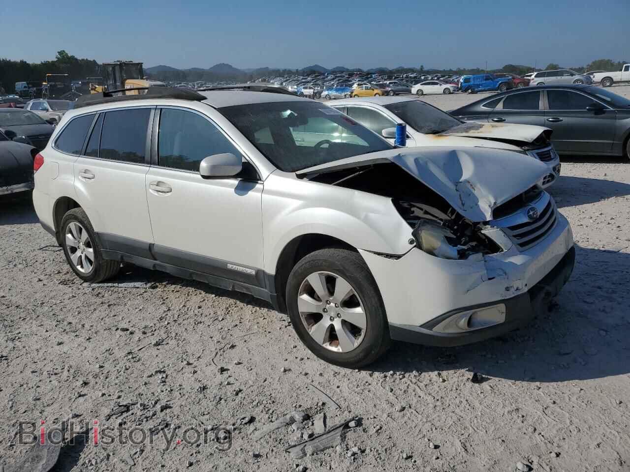 2010 SUBARU OUTBACK - VIN: 4S4BRCCC3A3312489 - Фото 4