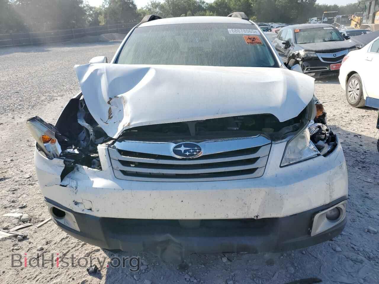 2010 SUBARU OUTBACK - VIN: 4S4BRCCC3A3312489 - Фото 5