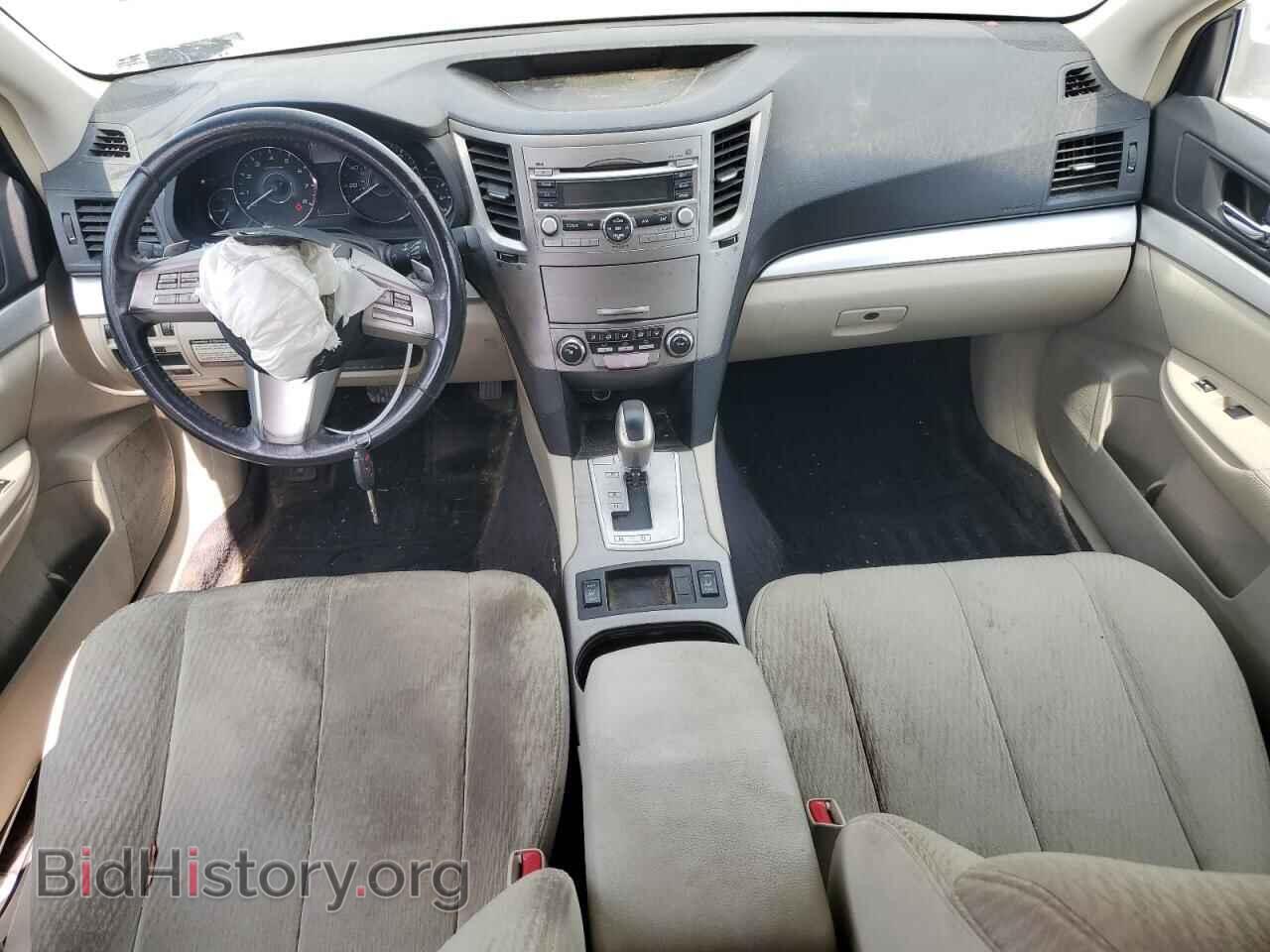 2010 SUBARU OUTBACK - VIN: 4S4BRCCC3A3312489 - Фото 8