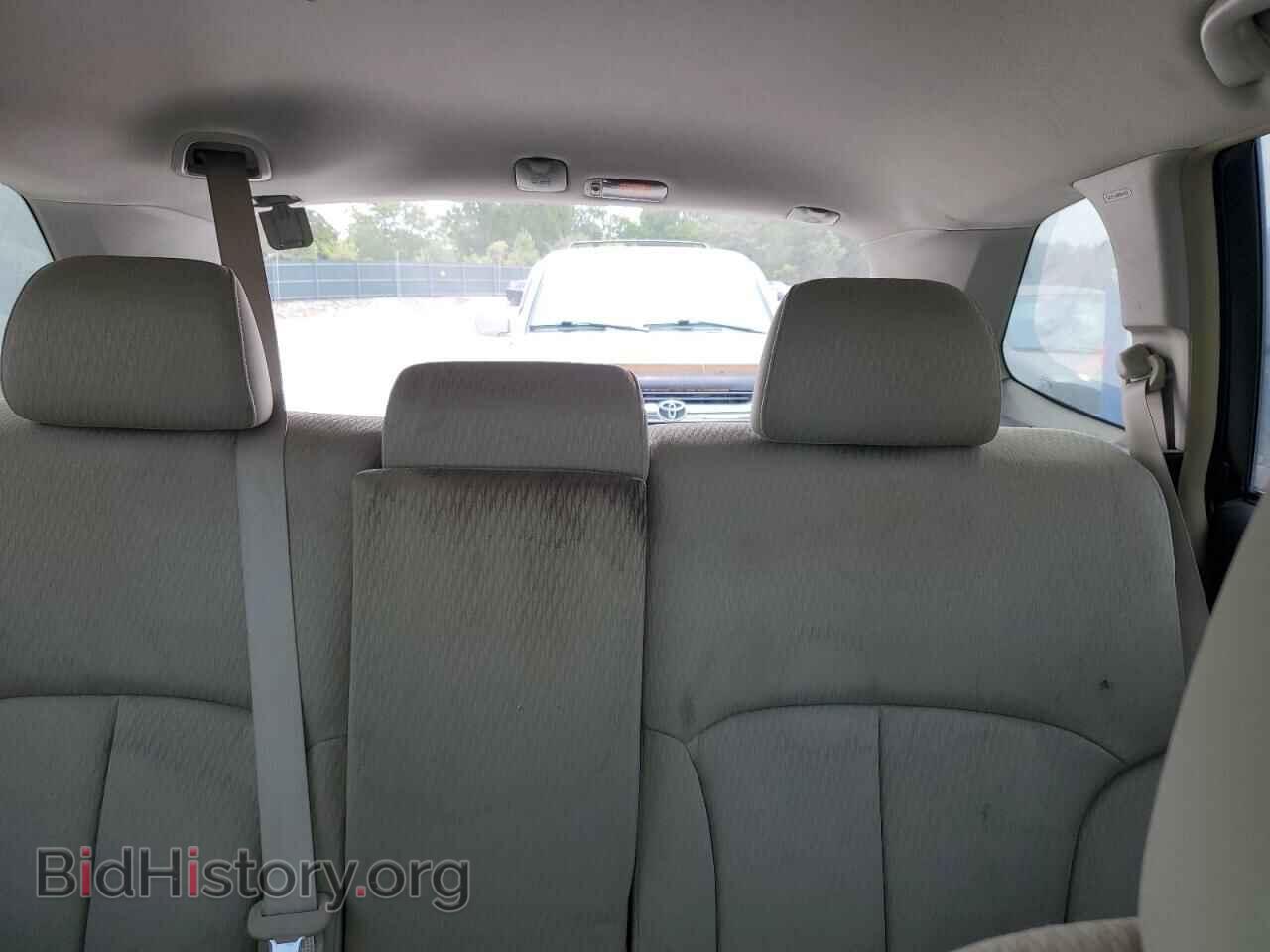 2010 SUBARU OUTBACK - VIN: 4S4BRCCC3A3312489 - Фото 10