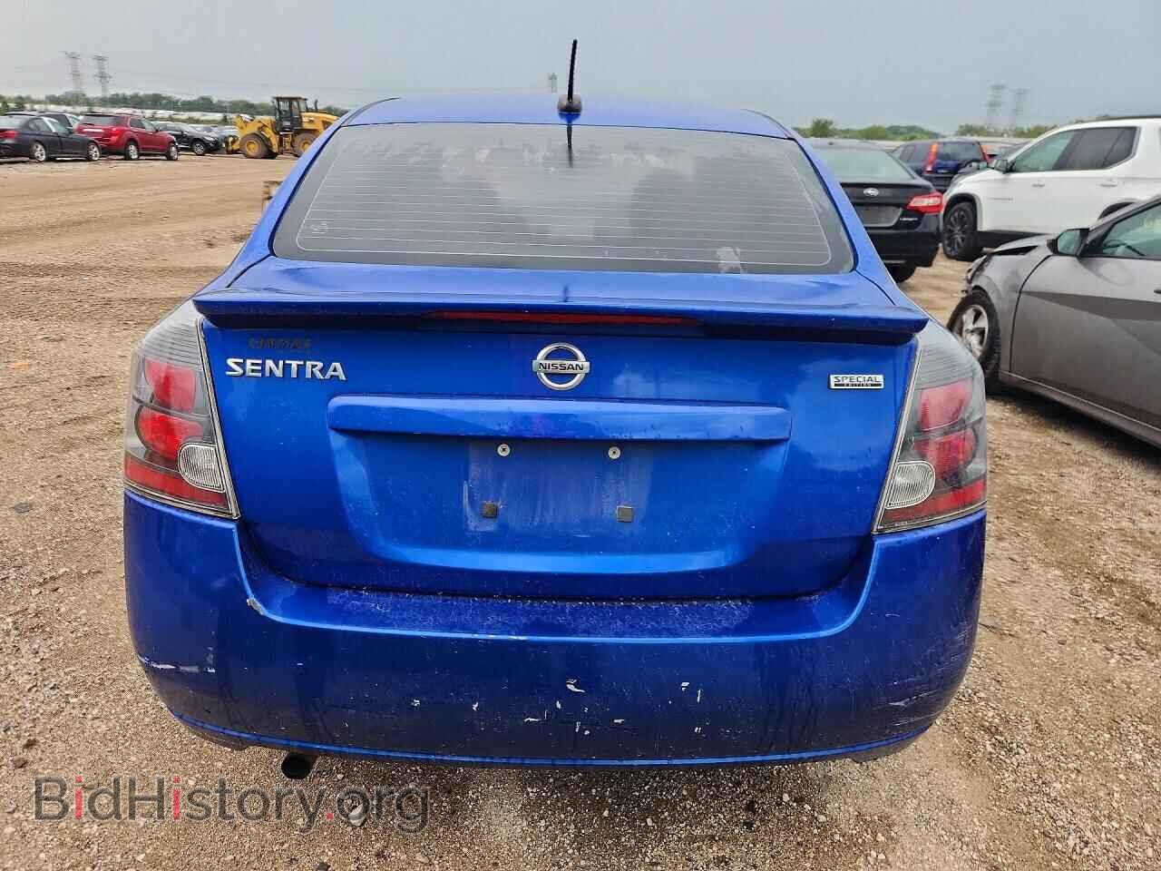 2012 NISSAN SENTRA - VIN: 3N1AB6AP1CL704294 - Фото 6