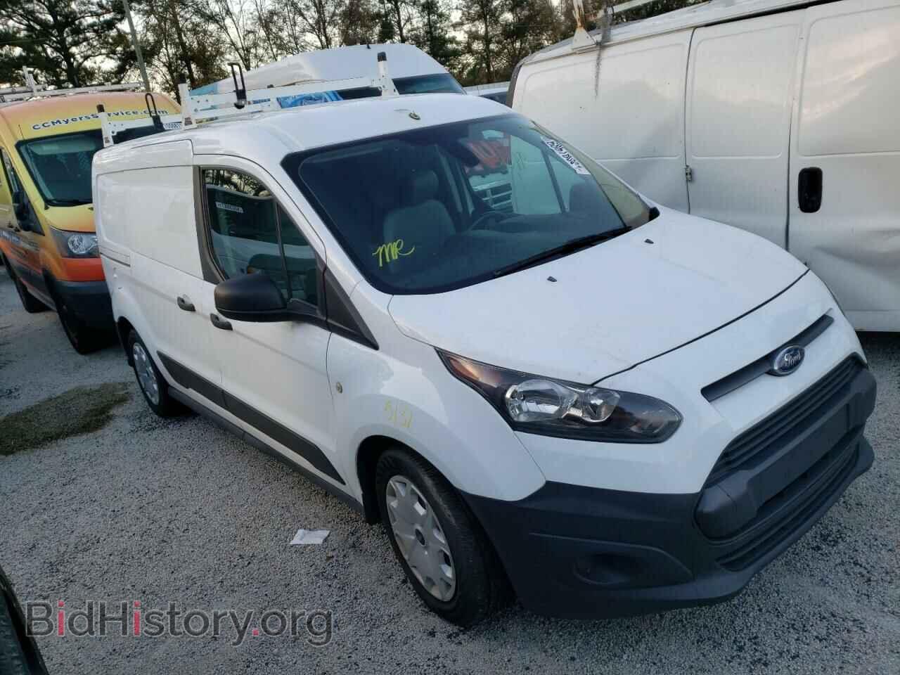 2017 FORD TRANSIT CO - VIN: NM0LS7E73H1336086 - Фото 1