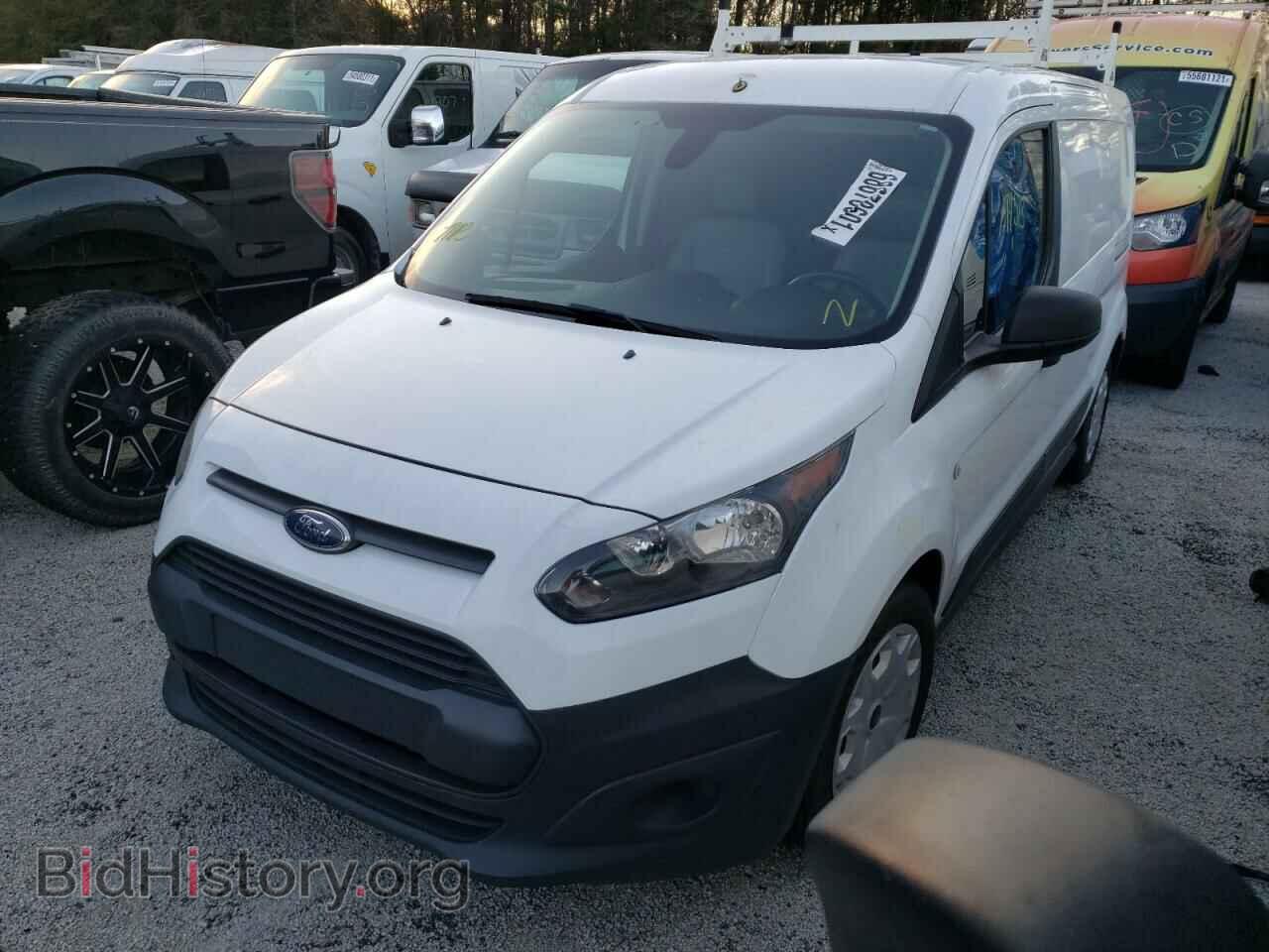 2017 FORD TRANSIT CO - VIN: NM0LS7E73H1336086 - Фото 2