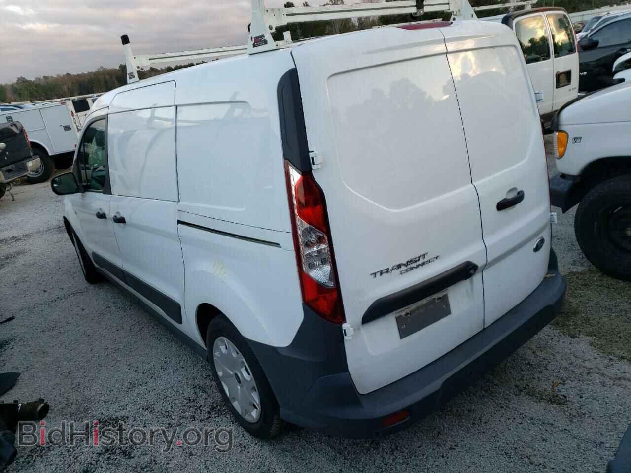 2017 FORD TRANSIT CO - VIN: NM0LS7E73H1336086 - Фото 3