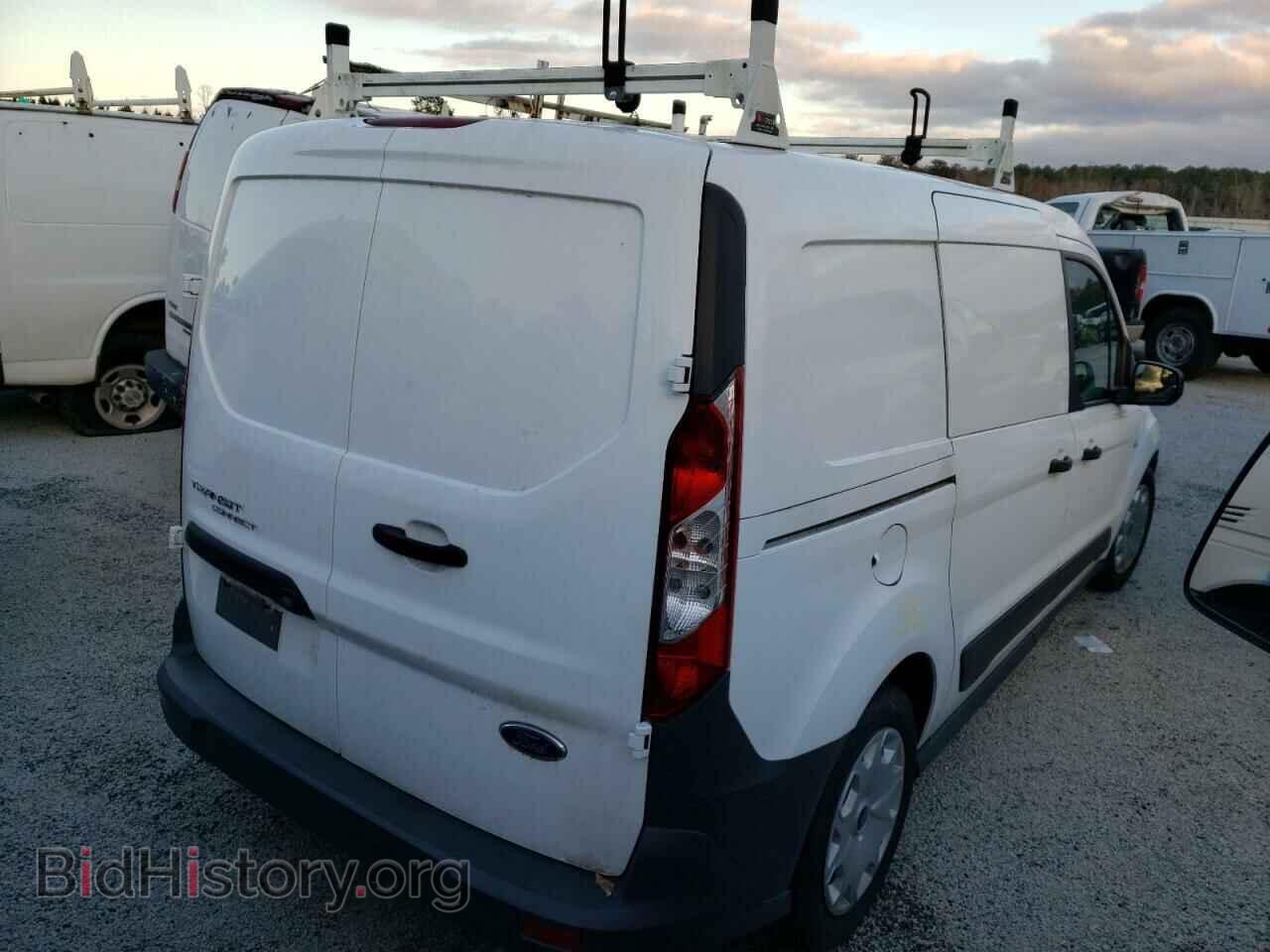 2017 FORD TRANSIT CO - VIN: NM0LS7E73H1336086 - Фото 4