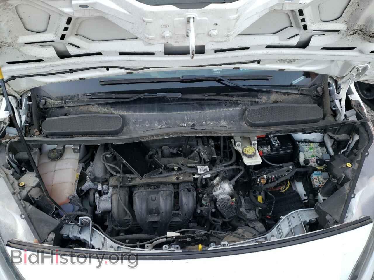 2017 FORD TRANSIT CO - VIN: NM0LS7E73H1336086 - Фото 7