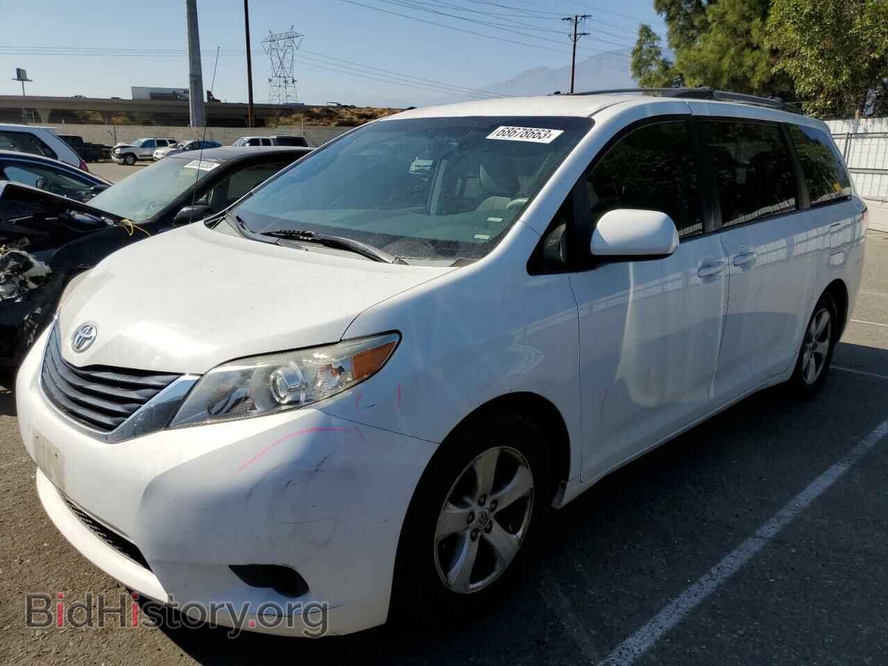 Photo 5TDKK3DC7DS401928 - TOYOTA All Models 2013