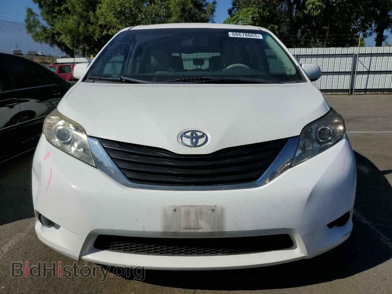 2013 TOYOTA All Models - VIN: 5TDKK3DC7DS401928 - Фото 5