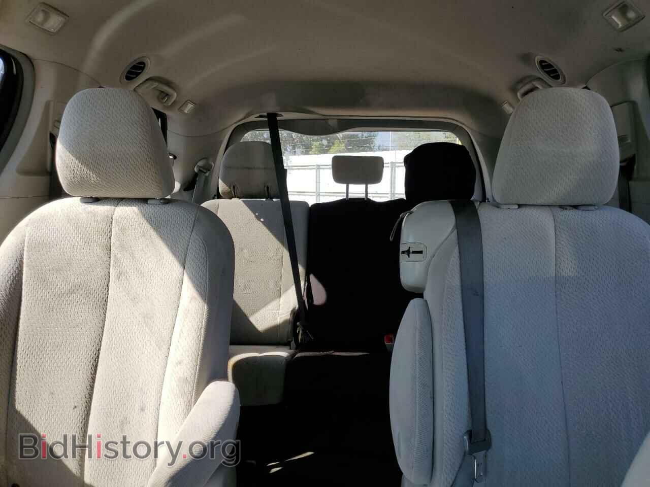 2013 TOYOTA All Models - VIN: 5TDKK3DC7DS401928 - Фото 10