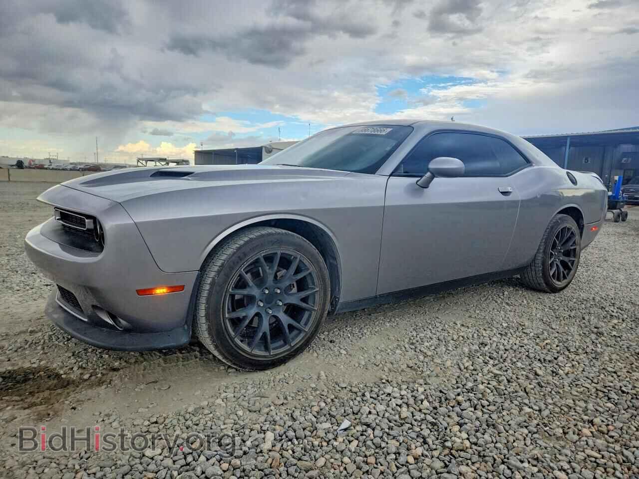 Фотография 2C3CDZAG2HH568425 - DODGE CHALLENGER 2017