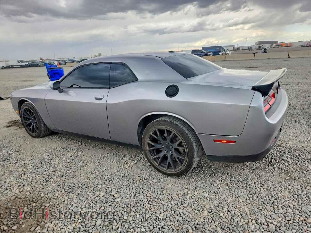 2017 DODGE CHALLENGER - VIN: 2C3CDZAG2HH568425 - Photo 2