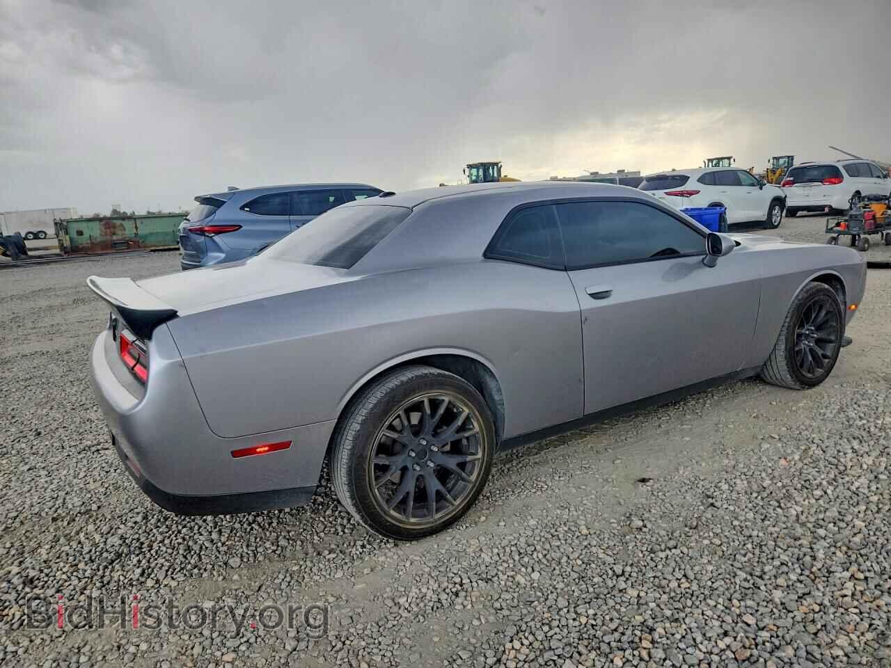 2017 DODGE CHALLENGER - VIN: 2C3CDZAG2HH568425 - Photo 3