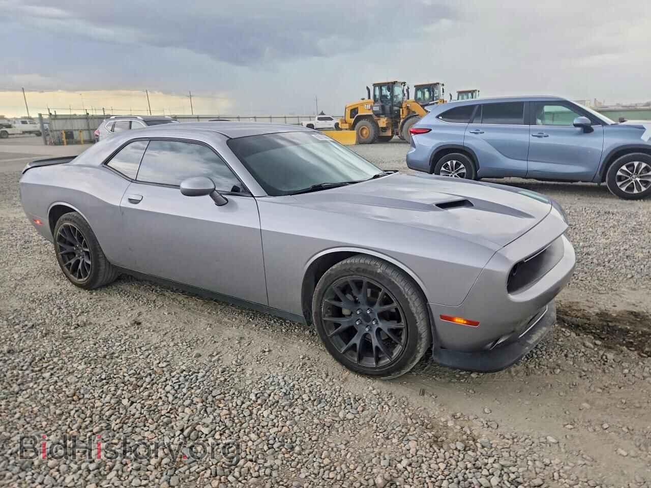 2017 DODGE CHALLENGER - VIN: 2C3CDZAG2HH568425 - Photo 4