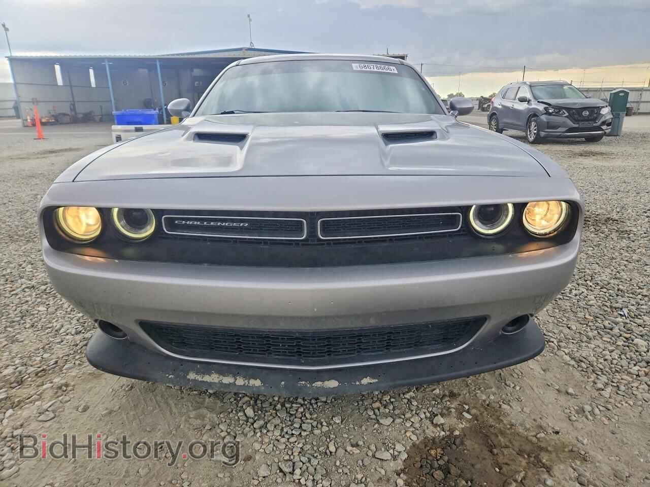 2017 DODGE CHALLENGER - VIN: 2C3CDZAG2HH568425 - Photo 5