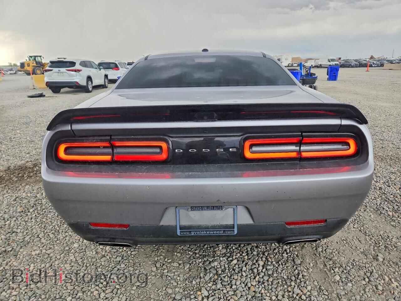 2017 DODGE CHALLENGER - VIN: 2C3CDZAG2HH568425 - Photo 6
