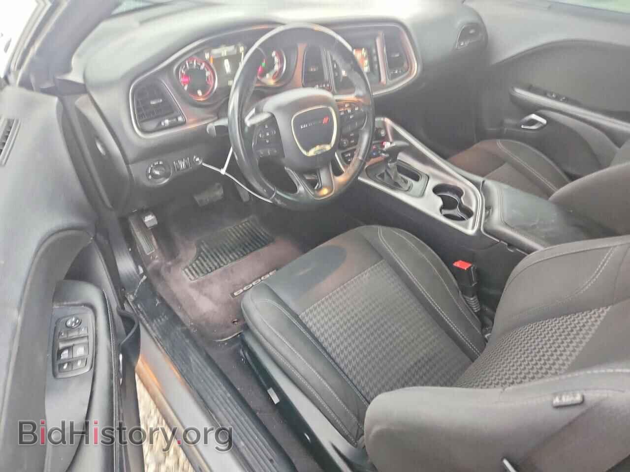 2017 DODGE CHALLENGER - VIN: 2C3CDZAG2HH568425 - Photo 8