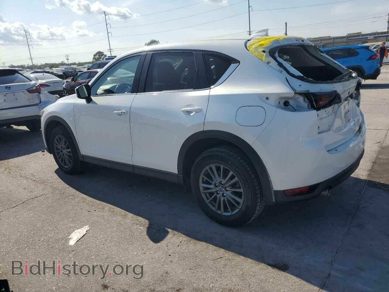 2017 MAZDA CX-5 - VIN: JM3KFACL2H0111025 - Фото 2