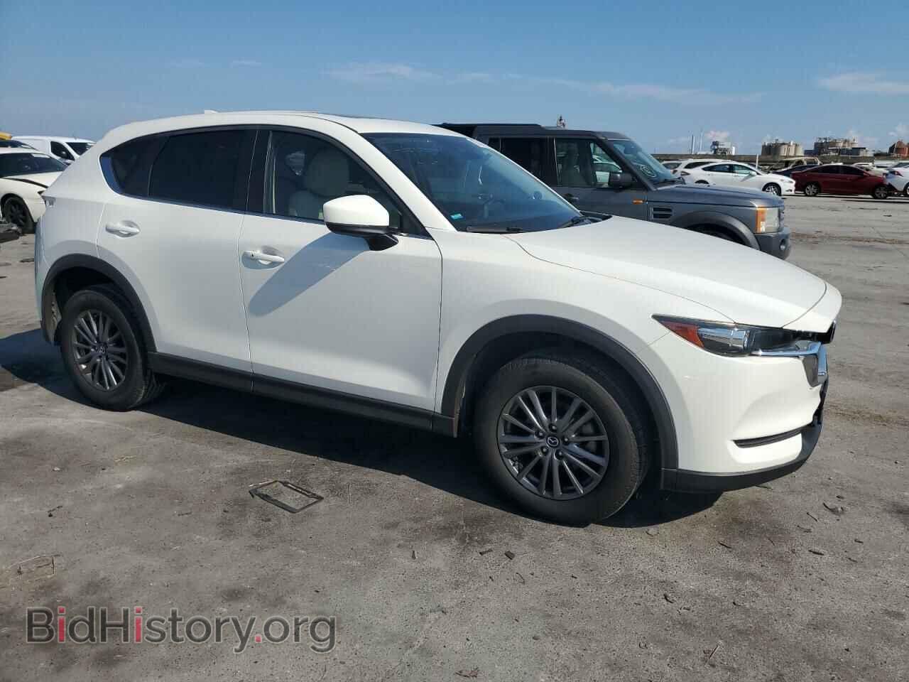 2017 MAZDA CX-5 - VIN: JM3KFACL2H0111025 - Фото 4