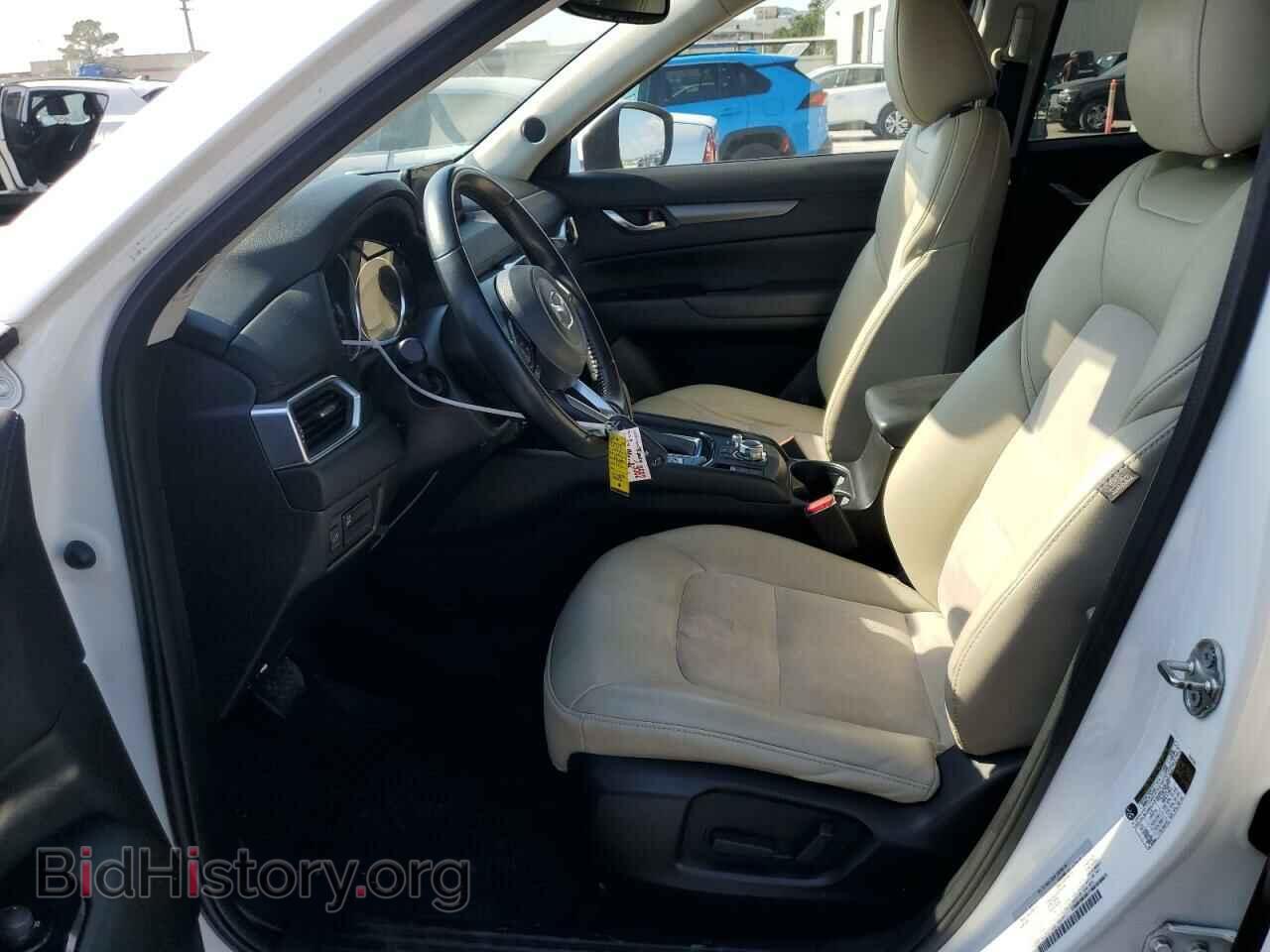 2017 MAZDA CX-5 - VIN: JM3KFACL2H0111025 - Фото 7