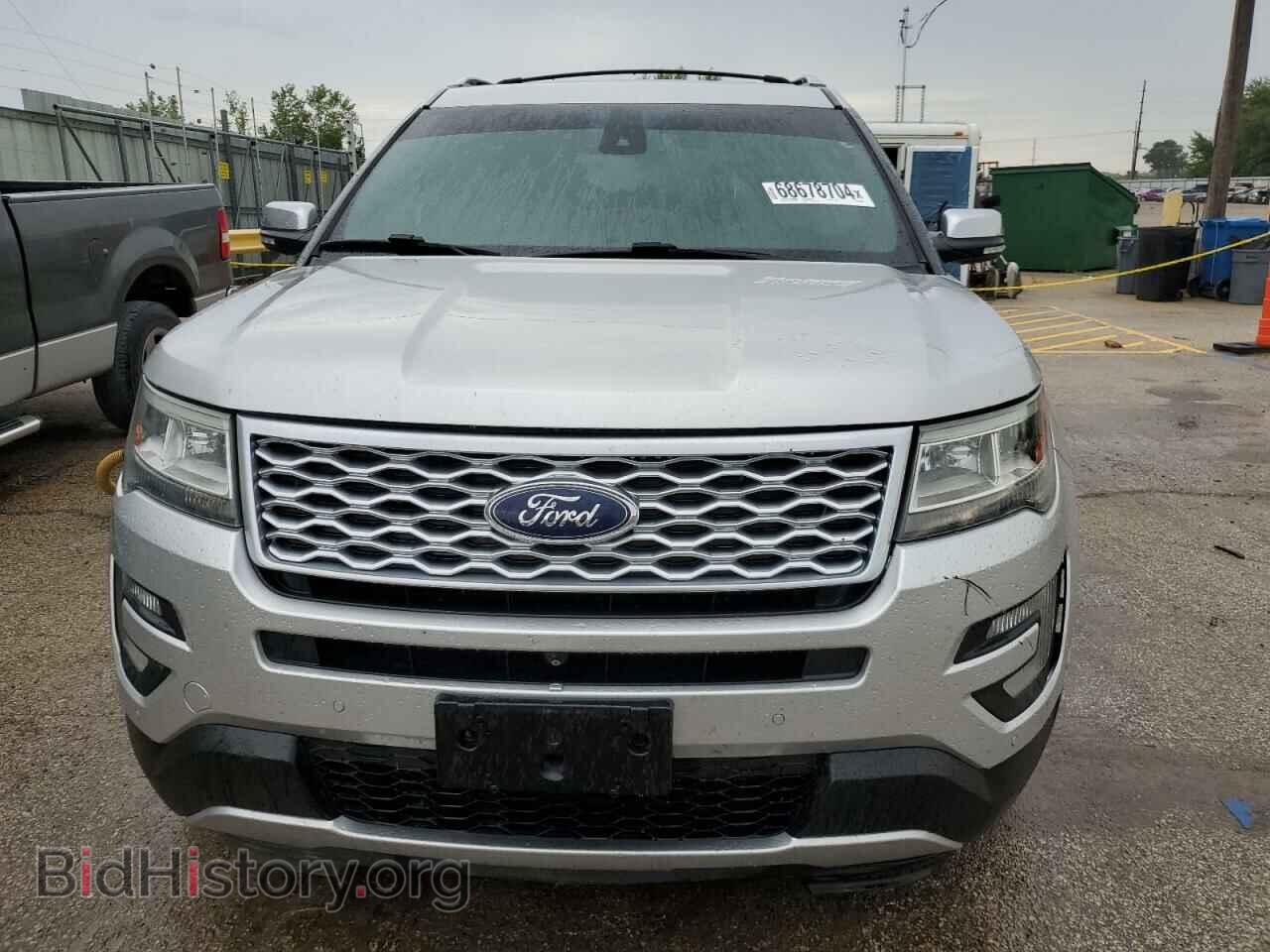 2016 FORD EXPLORER - VIN: 1FM5K8HT3GGC55686 - Photo 5