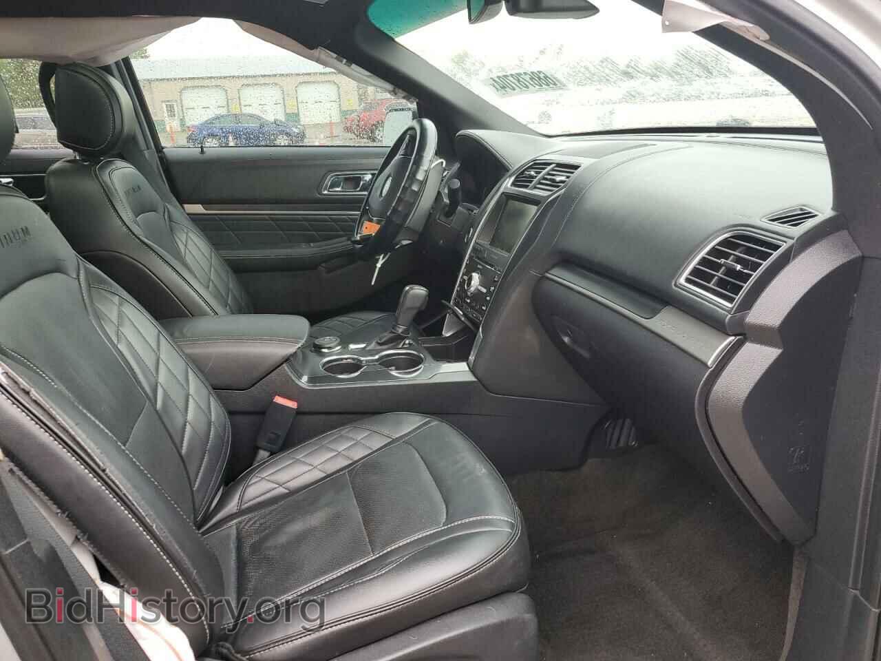 2016 FORD EXPLORER - VIN: 1FM5K8HT3GGC55686 - Photo 7