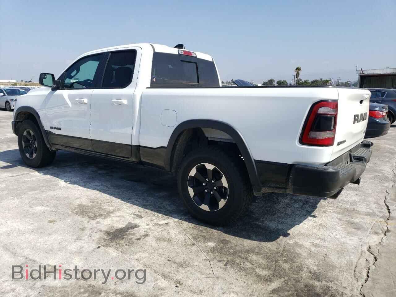 2020 RAM 1500 - VIN: 1C6SRFET6LN253598 - Фото 2