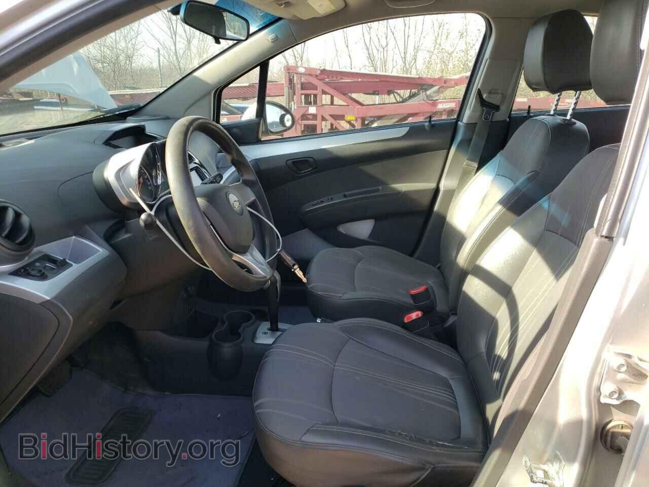 2013 CHEVROLET SPARK - VIN: KL8CD6S94DC569740 - Фото 7